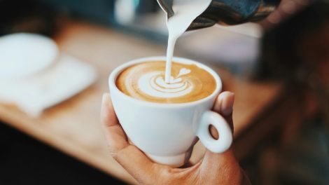 Koffiemoment