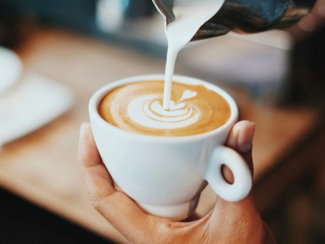 Koffiemoment