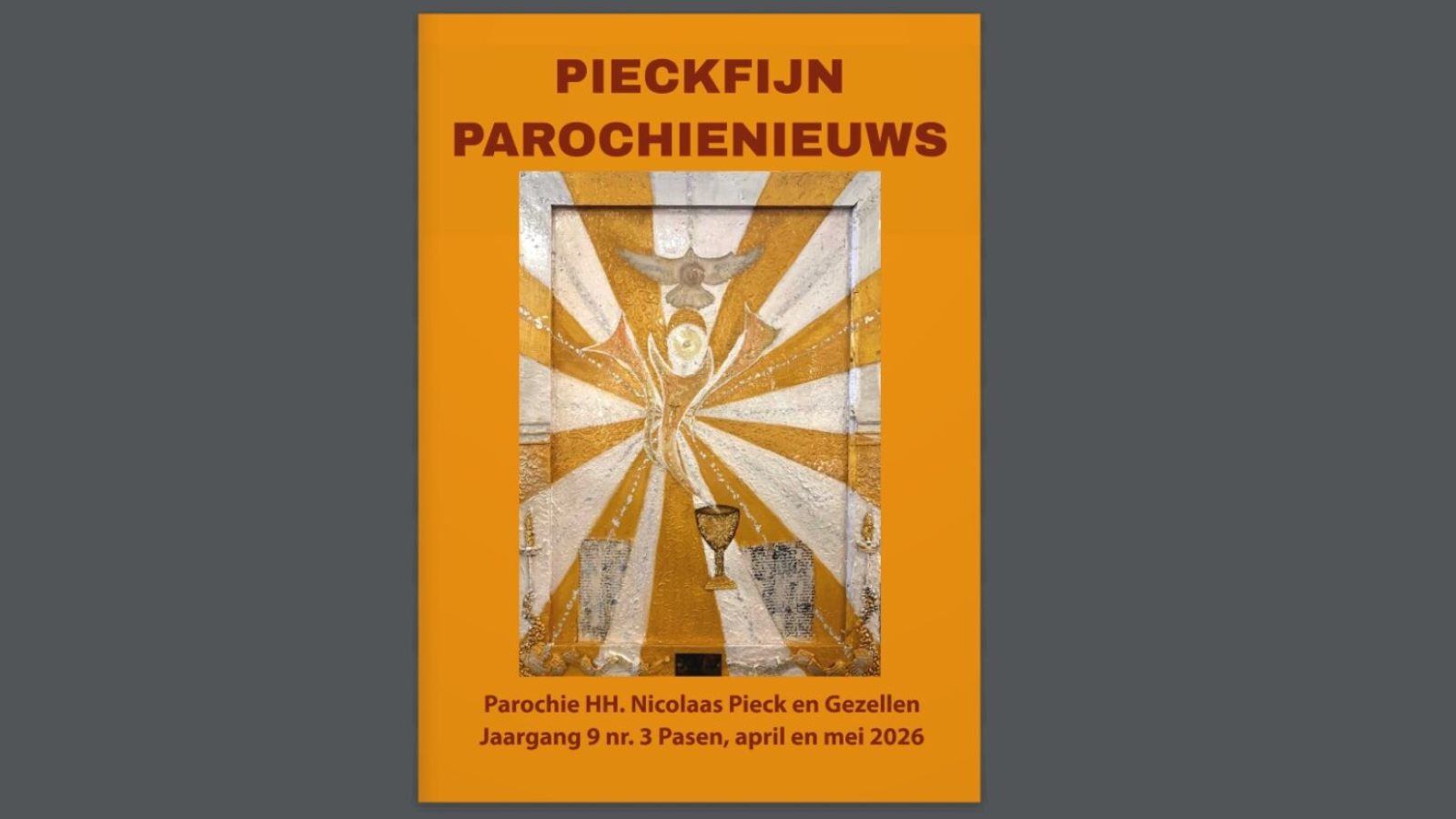 Voorblad Pieckfijn april mei 2026