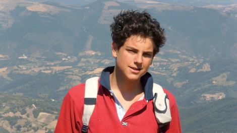 cyberapostel Carlo Acutis c RR