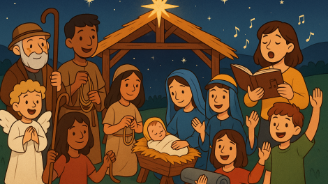 kerstspel 2025