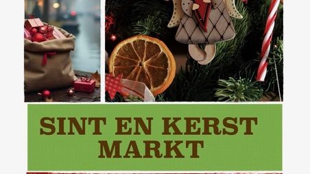 Poster Kerstmarkt 2025
