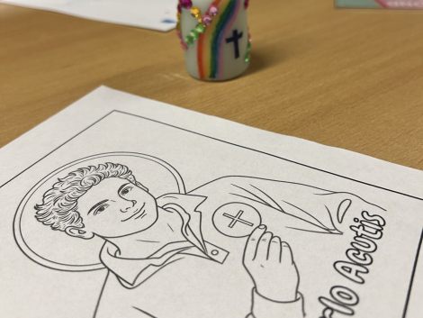 Carlo Acutis youth faith exploration