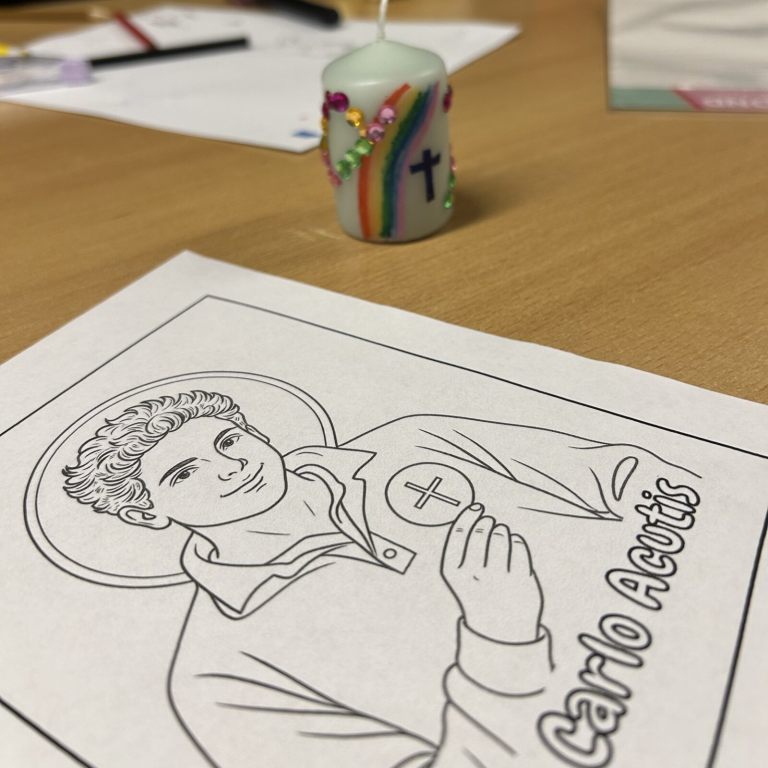 Carlo Acutis youth faith exploration