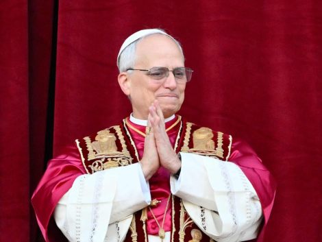 Paus Leo XIV