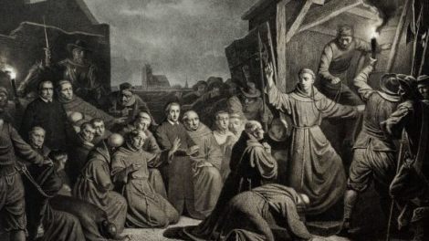 afbeelding martelaren van gorcum