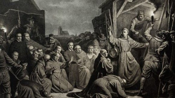 afbeelding martelaren van gorcum