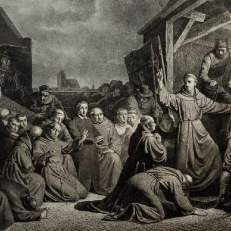 afbeelding martelaren van gorcum