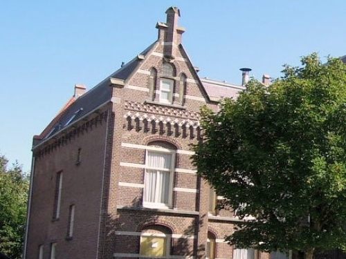 Voorgevel Pastorie