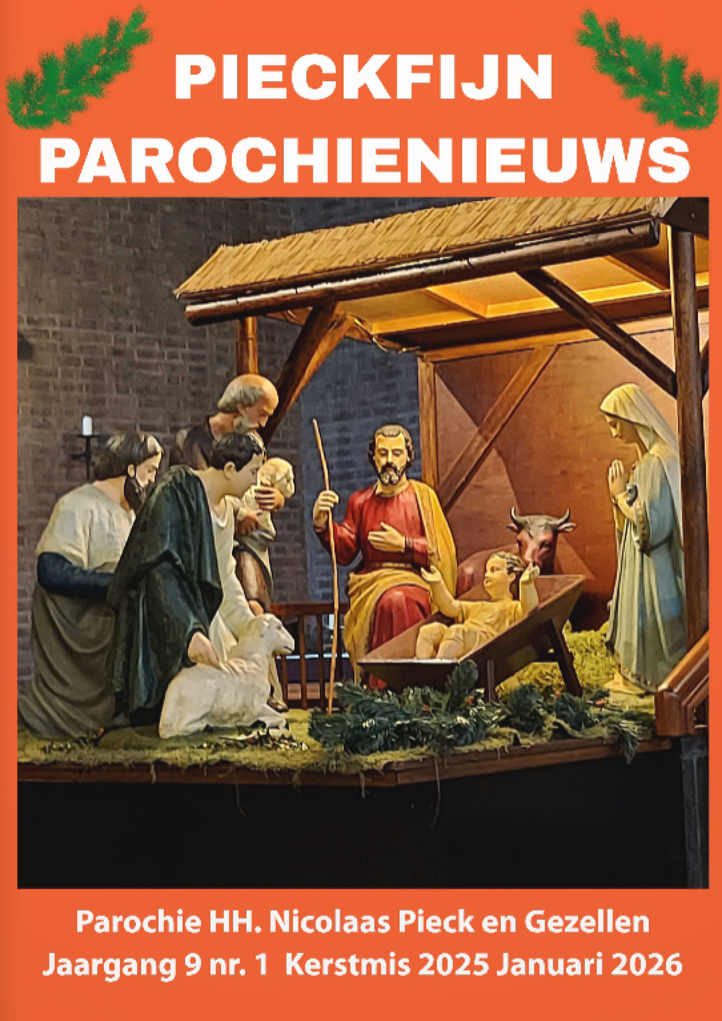 pieckfijn kerst en jan 26