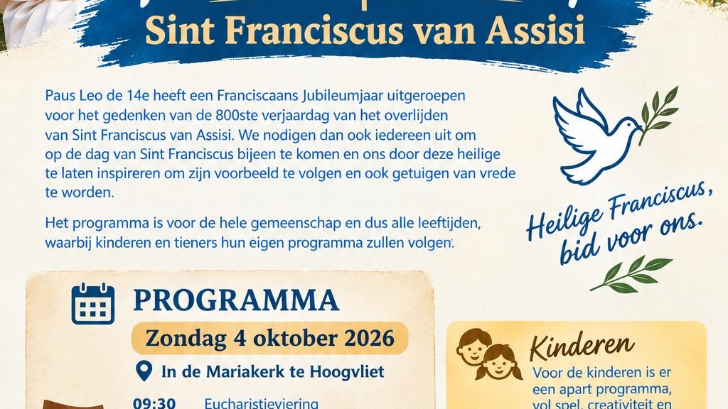 Fellowship 4 okt 2026