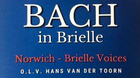Bach in Brielle