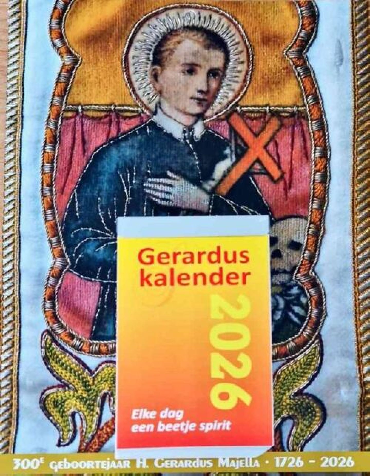 Gerarderkalender 2026