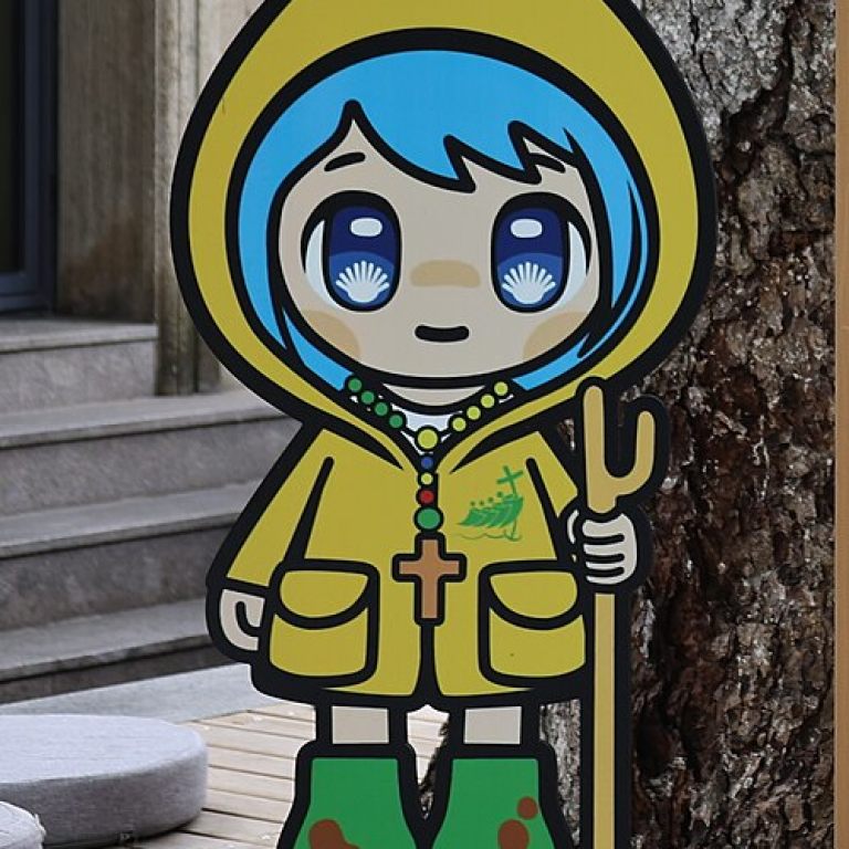 Luce_mascotte