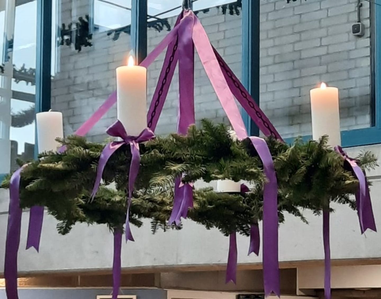 2e Advent 2