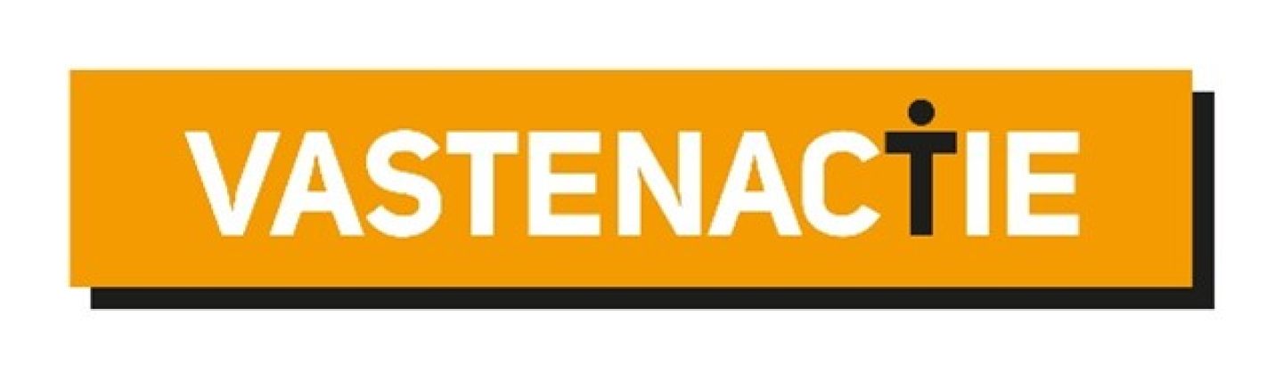 Vastenactie logo