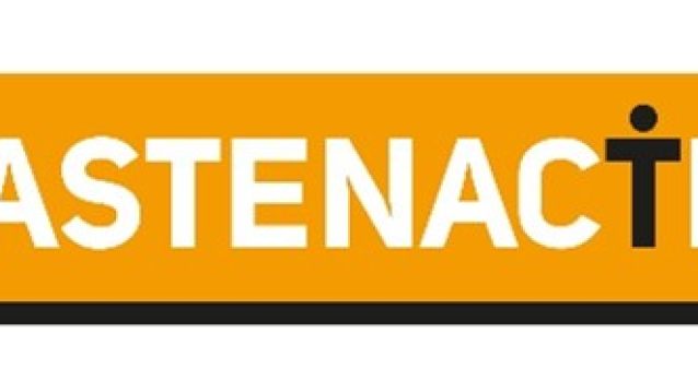 Vastenactie logo