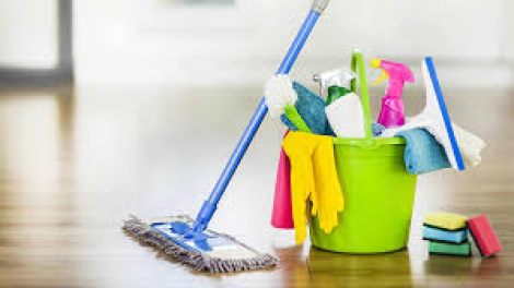 schoonmaken