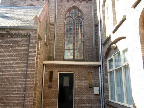 Westzijde kerk