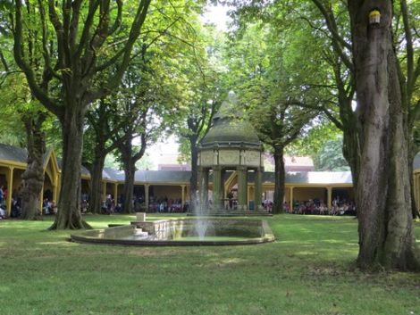 heiligdom Brielle