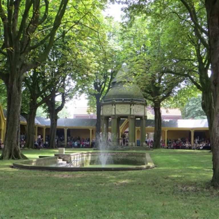 heiligdom Brielle