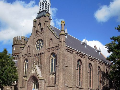 Kerk Aanzicht