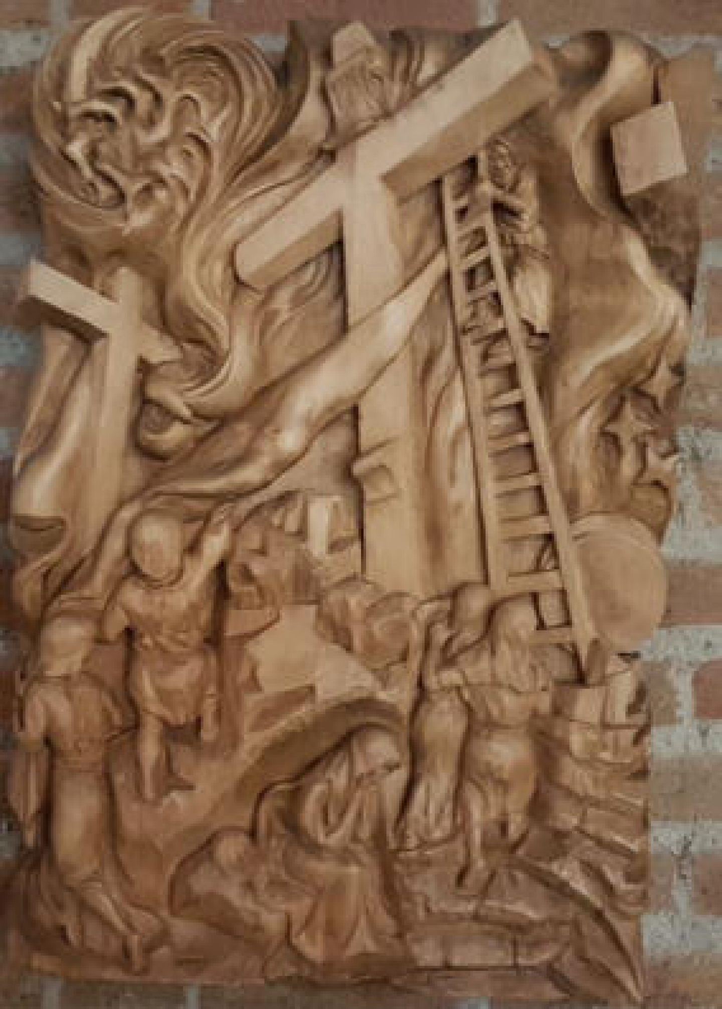 Statie XIII kruiswegstatie13