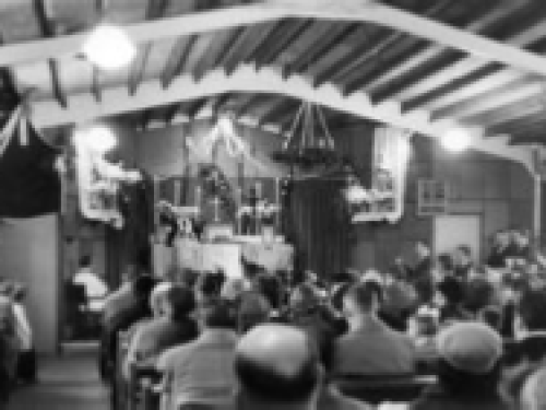 Ondergrondse kerk